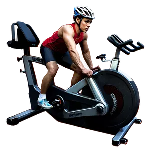 Gym Cycling Studio PNG Eud