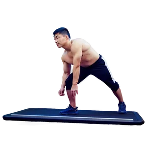 Gym Fitness App PNG Ikk6