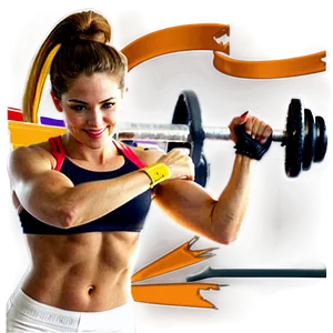 Gym Fitness Community PNG Cff PNG