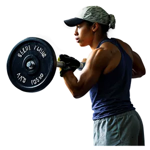 Gym Fitness Trainer PNG 66