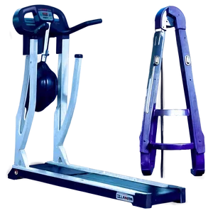 Gym Fitness Trainer PNG Rxt