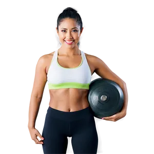 Gym Healthy Lifestyle PNG Yjb1