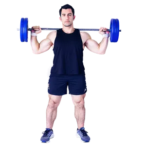 Gym High-intensity Training Png Eqn50 PNG image