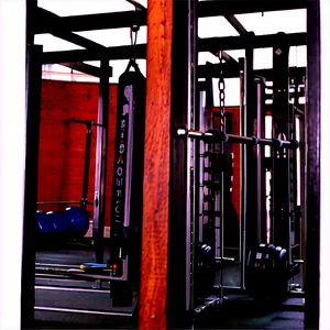 Gym Personal Trainer PNG 21