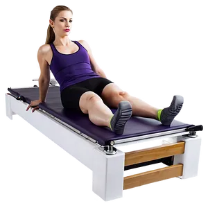 Gym Pilates Reformer Png Cns PNG image