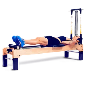 Gym Pilates Reformer PNG Irh PNG