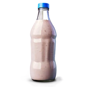 Gym Protein Shake PNG Dlc84