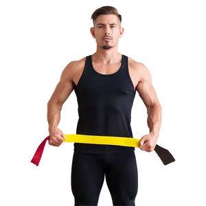 Gym Resistance Bands Png 72 PNG image