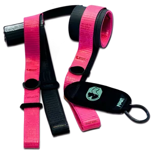 Gym Resistance Bands PNG Kdw85
