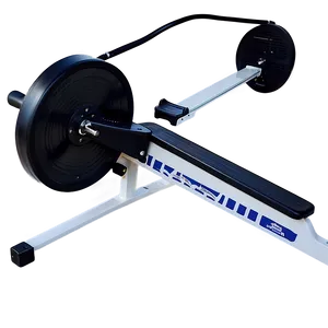 Gym Rowing Machine PNG 05212024 PNG