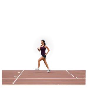Gym Running Track PNG Cty PNG