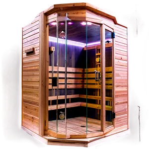 Gym Sauna Room PNG Cyi64