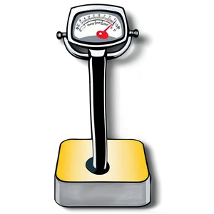 Gym Scales Png 05252024 PNG image