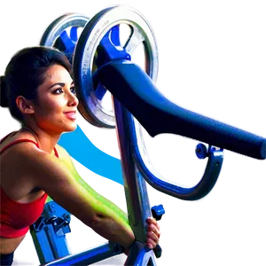 Gym Spin Class PNG Gxv PNG