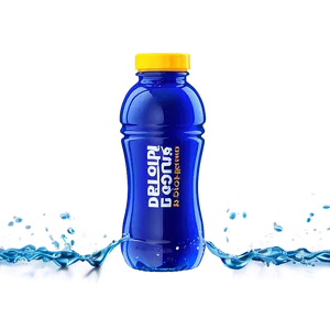 Gym Sports Drink PNG Okr