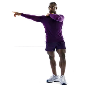Gym Stretching Area PNG 11