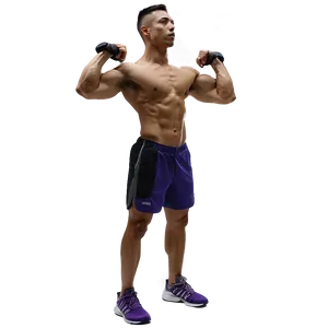 Gym Training Program PNG Ygj91