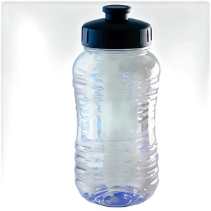 Gym Water Bottle PNG 06212024