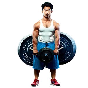 Gym Weightlifting PNG Ypg1
