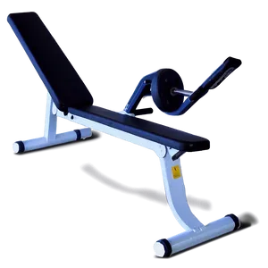 Gym Workout Bench PNG 11 PNG