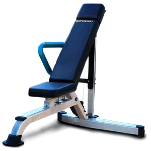 Gym Workout Bench PNG Uie85 PNG
