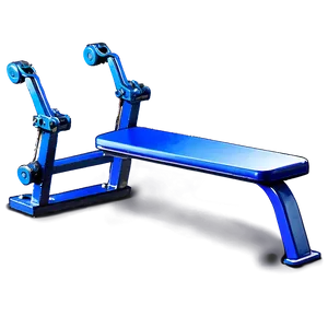 Gym Workout Bench PNG Vuj PNG