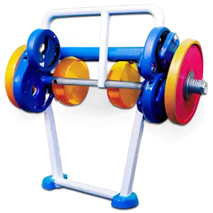 Gym Workout Equipment PNG Qxx
