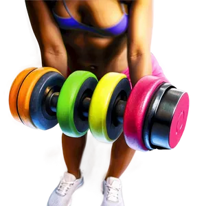 Gym Workout Playlist PNG 05212024