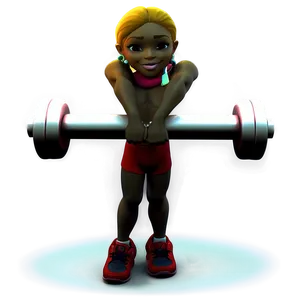 Gym Workout Playlist PNG 73