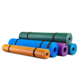 Gym Yoga Mat PNG 05212024