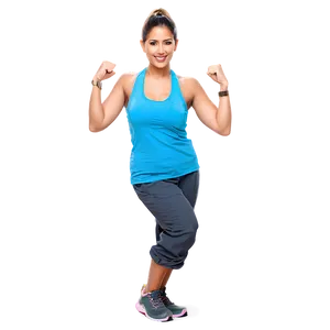 Gym Zumba Dance PNG Ucy PNG