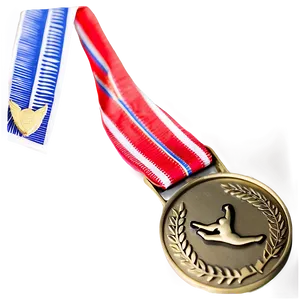 Gymnastics Medal Png Akh99 PNG image