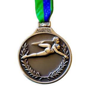 Gymnastics Medal Png Bpc68 PNG image