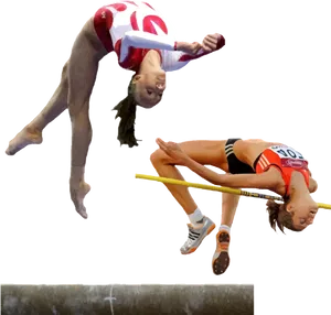 Gymnastics Vault Action Shot.png PNG image