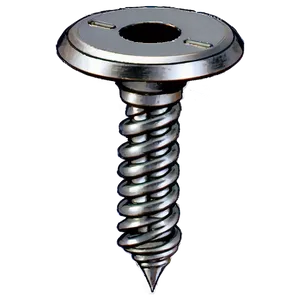 Gypsum Screw PNG Nla PNG