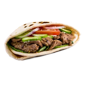 Gyro Pita Bread Png 91 PNG image