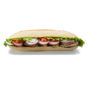 Gyro Sandwich PNG Sjy