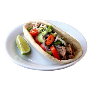 Gyro Street Food PNG 64