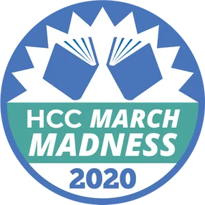 H C C March Madness2020 Logo PNG image