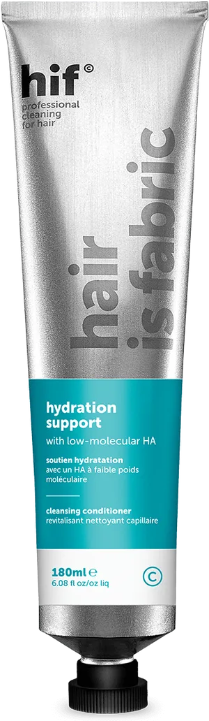 H I F Hydration Support Cleansing Conditioner180ml PNG image