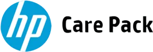 H P Care Pack Logo PNG image
