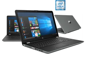 H P Laptop Intel Corei5 Windows PNG image