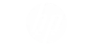 H P Logo Simple Design PNG image