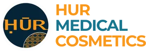 H U R Medical Cosmetics Logo PNG image