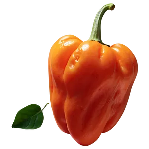 Habanero Pepper PNG 05242024