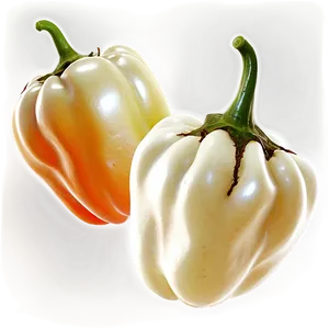 Habanero Pepper Png Wjq PNG image