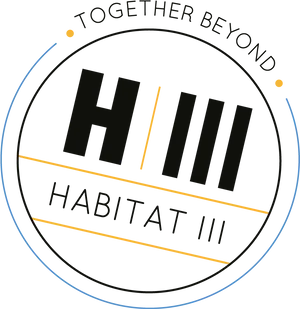 Habitat I I I Conference Logo PNG image