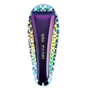 Hair Clip Packaging PNG Gky