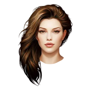 Hair Clipart Collection PNG 57 PNG