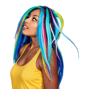 Hair Clipart For Adults PNG Ohw26